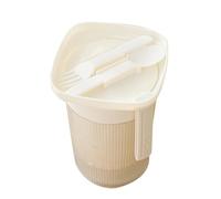 Strainer Cup - filtro yogurtCheese con in rete Lid, yogurtStrainer Whey Separator Kitchen Gadget per Coffee Nut Milk Food | Kefir Cheese Straining, Quark Cheese Making, Seed Milk Filtration