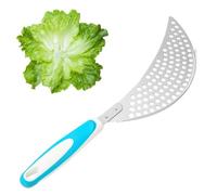 Strainer Spoon - Durable Kitchen Stainless Steel Slotted Spoon | Multifunctional Draining Scoop for Frying, Cooking & Serving, Dishwasher Safe Kitchen Utensil for Home, Dorm, Apartment, Hote