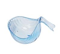 Strainers Kitchen, ampio Colander Washer, 29,5 cm, Vegetable Fruit Re, Light Luxury Drainage Basket for Rinsing Cleaning Soaking Multi-Purpose Washing Tool