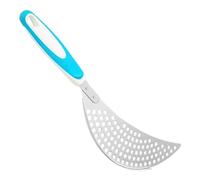 Straining Spoon | Stainless Steel Ladle,Dishwasher Safe Scoop Multifunctional Draining Tool Cooking Frying Home Restaurant Hotel Apartment Kitchen
