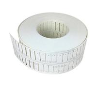 Strait-Flex Profilo angolare Arch Flex 100 in rotolo 30,5m Bianco | Profilo angolare per bordi interni ed esterni curvi in cartongesso, laminato in carta, rivestito in fibra