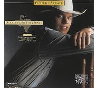Strait From The Heart by George Strait (1990-10-25)