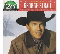 Strait George - 20th Century Masters: Best Of George Strait/ Chris