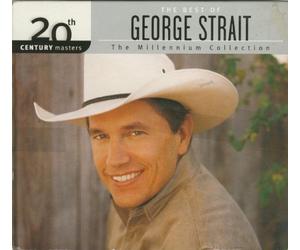 Strait, George - 20th Century Masters: Millenni