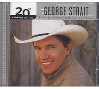 Strait, George - Best Of George Strait-Millennium Collection