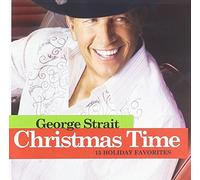 Strait, George - Christmas Time