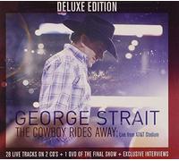 Strait, George - Cowboy Rides Away: Live From At&T Stadium (Walmart