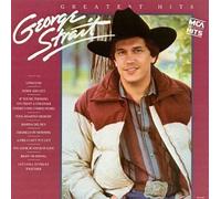 Strait, George - George Strait - Greatest Hits by Strait, George (1990) Audio CD