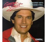Strait, George - George Strait - Greatest Hits, Vol. 2 by Strait, George (1990) Audio CD