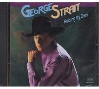 Strait, George - Holding My Own