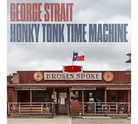 Strait, George - Honky Tonk Time Machine (2 LP)