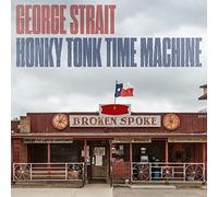 Strait, George - Honky Tonk Time Machine