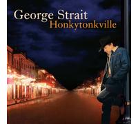 Strait, George - Honkytonkville