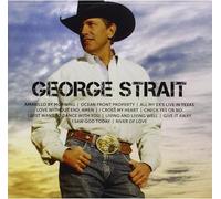 Strait, George - Icon