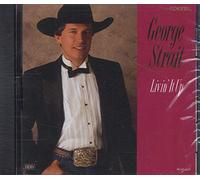 Strait, George - Livin' It Up