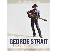 Strait, George - Love Is Zinepak (Walmart)