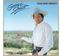 Strait, George - Ocean Front Property by Strait, George (1990) Audio CD