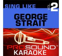Strait, George - Sing-a-Long-Vol. 1