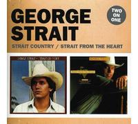 Strait, George - Strait Country/Strait From The Heart
