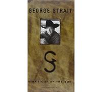 Strait, George - Strait Out Of The Box (4 CD)