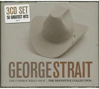 Strait George - The Cowboy Rides Away The Definitve