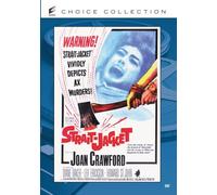 Strait-Jacket DVD (1964) - Joan Crawford, William Castle
