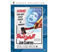 Strait-Jacket DVD (1964) - Joan Crawford, William Castle