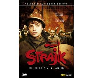 Strajk - Die Heldin von Danzig