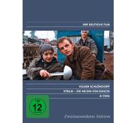 Strajk - Die Heldin von Danzig - Zweitausendeins Edition Deutscher Film 4/2006.