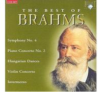 Straker/Joo/Lechner - Best of Brahms