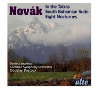 Strakova, Daniela & Carlsbad Symphony Orch - South Bohemian Suite Op 64