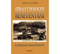 Libri Arturo Bascetta / Sabato Cuttrera - Stralci Di Rogiti Beneventani: Fiere,
