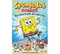 Strambe storie sottomarine. SpongeBob