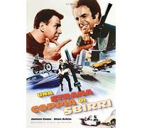 Dvd Strana Coppia Di Sbirri (Una) (Restaurato In Hd)
