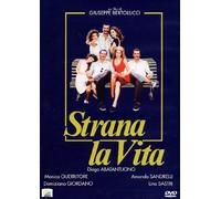Strana La Vita (DVD) Abatantuono Guerritore