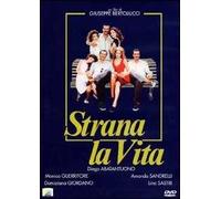 Strana La Vita (DVD) Abatantuono Guerritore