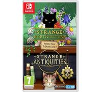 Strana orticoltura e antichità (Nintendo Switch)