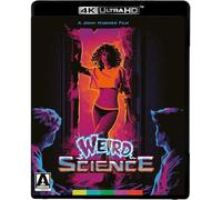 Strana scienza [4K UHD]