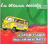 Strana Societa Il Lungo Viaggio Dell'Amico Di Harry (CD)