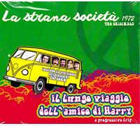 Strana Societa Il Lungo Viaggio Dell'Amico Di Harry (CD)