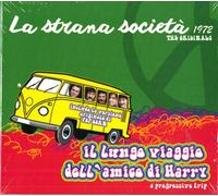 Strana Societa' La - Il Lungo Viaggio Dell'amico Di Harry - Cd