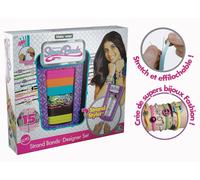 Strand bands designer set kit creativo per creare braccialetti