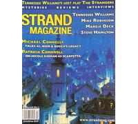 Strand Magazine Issue 53 Steve Hamilton