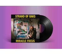 Strand of Oaks Miracle Focus (Vinyl LP) 12" Album