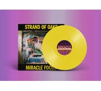 Strand of Oaks Miracle Focus (Vinyl LP) 12" Album Coloured Vinyl