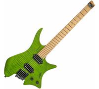 Strandberg Boden Standard NX 6 Green Chitarra Headless