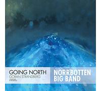 Strandberg/ Strandberg/ Norrbotten Big Band - Going North
