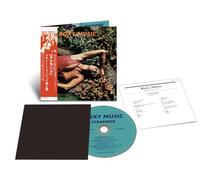 Roxy Music Stranded (CD) Album