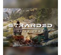 Stranded: Alien Dawn (PC) Steam Gift - GLOBAL