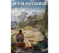 Stranded: Alien Dawn (PC) Steam Key EUROPE